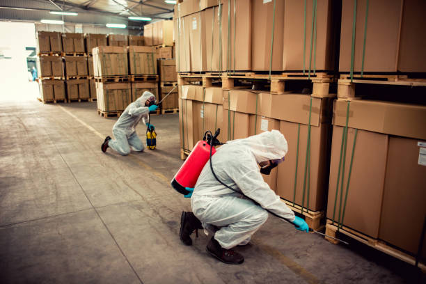 Best Pest Removal Services  in Woodstown, NJ